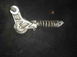 Механизм натяжения ремня, цепи, ориг. номер 55352021AW, Opel Corsa D