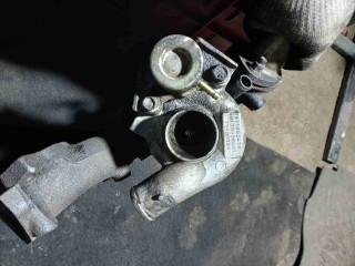 Турбина Opel Corsa D, 1.7 л, дизель, 8971852414