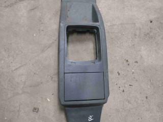 Консоль салона(кулисная часть), ориг. номер 6Q1863241S, Volkswagen Polo 4 2001-2005