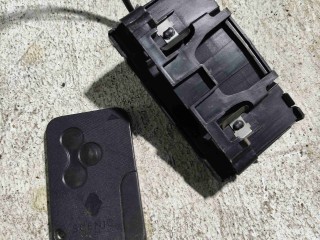 Блок считывания ключ-карта, ориг. номер 8200125077, Renault Scenic 2 2003-2006
