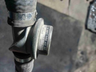 Клапан EGR, ориг. номер A0021404360, Mercedes CLK W208