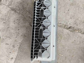 Подножка кабины правая (входной модуль, ориг. номер 705863736C, Volkswagen Transporter T4 1990-2003