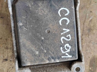 Блок управления двигателем (ЭБУ)), ориг. номер 55350552, Opel Corsa C 2003-2006