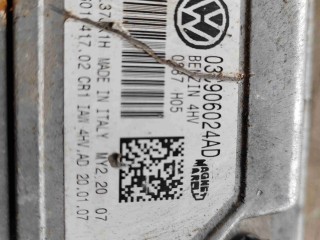 Блок управления двигателем (ЭБУ)), ориг. номер 03C906024AD, Volkswagen Golf 5 2003-2009