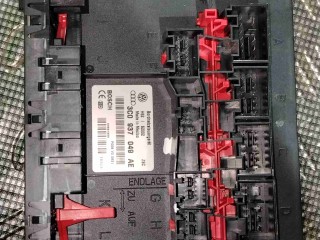 Блок бортовой сети(блок управления BCM), ориг. номер 3C0937049AE, Volkswagen Golf 5 2003-2009