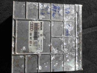 Блок управления двигателем (ЭБУ)), ориг. номер 4D0907557A, Audi A8 D2 1999-2002