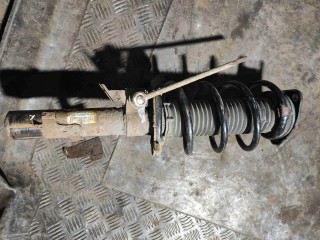 Стойка передняя левая, ориг. номер 4M5118K001ABC, Ford Focus 2
