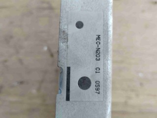 Блок управления двигателем (ЭБУ)), ориг. номер MECN203C10597, Nissan Almera N15 1995-1998