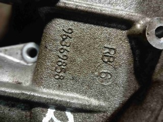 Коллектор впускной, ориг. номер 96369858, Peugeot Boxer 2