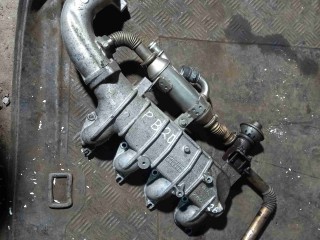 Коллектор впускной, ориг. номер 96369858, Peugeot Boxer 2