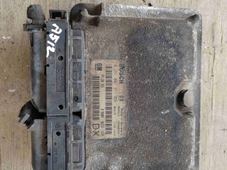 Блок управления двигателем (ЭБУ)), ориг. номер 0281001971, Opel astra G 1998-2009