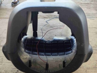 Кожух рулевой колонки, ориг. номер MR506453, Mitsubishi Lanser 9