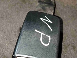 Защёлки ремня безопасности, Nissan Primera P11 1996-2000