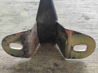 Направляющая крышки багажника, ориг. номер 7M0827683G, Volkswagen Sharan 1 1995-2000