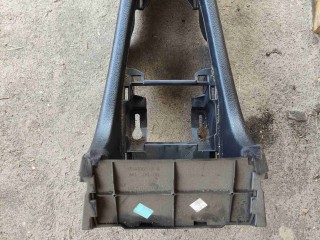 Консоль салона(центральная часть), ориг. номер 961806578A, Peugeot 406 1995-1999