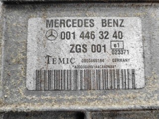Блок управления двигателем (ЭБУ)), ориг. номер 0014463240, Mercedes Atego 1998-2013