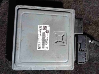 Блок управления двигателем (ЭБУ)), ориг. номер 03L906023FJ, Volkswagen Caddy 3 2010-2015