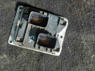 Блок управления двигателем (ЭБУ)), ориг. номер 0261204475, Opel Corsa B 1993-2000