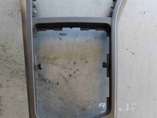 Консоль салона(кулисная часть), ориг. номер 13116951, Opel astra H 2004-2007