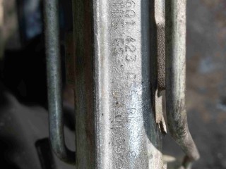 Рулевая рейка, ориг. номер 6Q1423055BL, Volkswagen Polo 3
