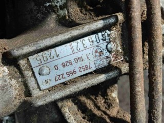 Рулевая рейка, ориг. номер 11408280, BMW 3 E36