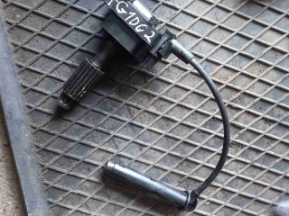 Катушка зажигания, ориг. номер 0221505423, Ford Galaxy 1 1995-2000