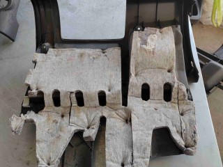 Полка под руль, ориг. номер 8D1863075, Audi A4 B5 1994-1999