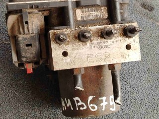 Блок ABS (Модуль АБС), ориг. номер 8E0614517BF, Audi A4 B6