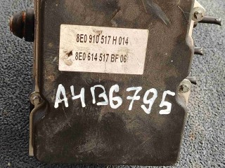 Блок ABS (Модуль АБС), ориг. номер 8E0614517BF, Audi A4 B6