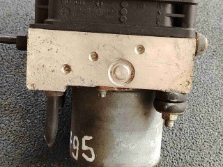 Блок ABS (Модуль АБС), ориг. номер 8E0614517BF, Audi A4 B6