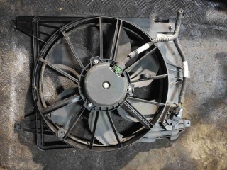 Вентилятор радиатора Renault Sandero stepwei, 8200702959
