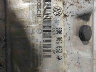 Блок управления двигателем (ЭБУ)), ориг. номер 030906032AP, Volkswagen Polo 3 1999-2001