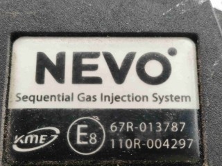 Блок управления газовым оборудованием, ориг. номер E867R013787, Opel Vectra C 2002-2005