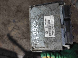 Блок управления двигателем (ЭБУ)), ориг. номер 06A906019AL, Volkswagen Golf 4 1997-2006