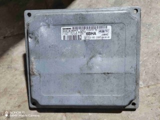 Блок управления двигателем (ЭБУ)), ориг. номер 4S6112A650SA, Ford Fusion 1 2005-2012