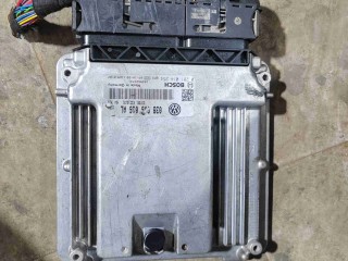 Блок управления двигателем (ЭБУ)), ориг. номер 038906016AL, Volkswagen Transporter T5 2002-2009