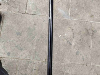 Молдинг стекла двери задней правой наружный, ориг. номер 7M3839471C, Volkswagen Sharan Rest