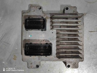 Блок управления двигателем (ЭБУ)), ориг. номер 12645482, Chevrolet Aveo 2011-2017