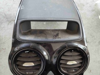 Накладка декоративная центральной консоли, ориг. номер 13205164, Opel Corsa D 2006-2011