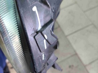 Фара правая, ориг. номер 89900075, Nissan Micra K12