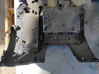 Полка под руль, Audi A4 B6 2000-2006