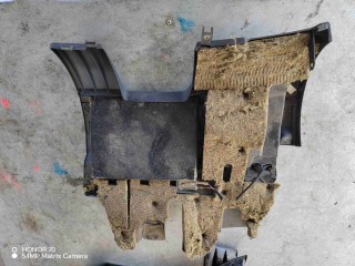Полка под руль, Audi A6 C5 1997-2001