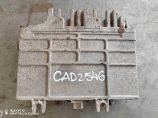 Блок управления двигателем (ЭБУ)), ориг. номер 6K0906027J, 0261204844, Volkswagen Caddy 2 1995-2004