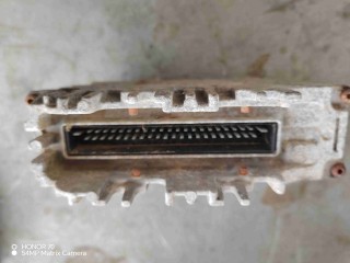Блок управления двигателем (ЭБУ)), ориг. номер 6K0906027J, 0261204844, Volkswagen Caddy 2 1995-2004