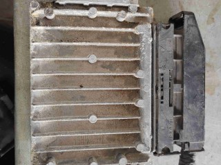 Блок управления двигателем (ЭБУ)), ориг. номер 7700114502, S110030008, Renault Scenic 1 1996-1999