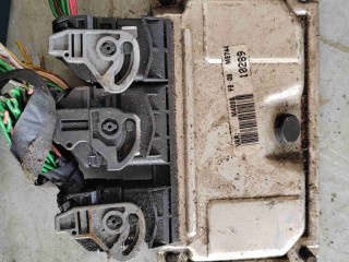 Блок управления двигателем (ЭБУ)), ориг. номер 0261207475, 9643840580, Citroen Berlingo 1996-2003
