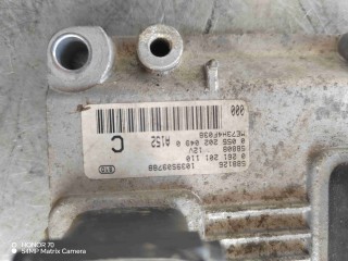 Блок управления двигателем (ЭБУ)), ориг. номер 0261201110, Fiat Punto 2 2003-2011