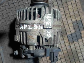 Генератор, ориг. номер 037903025E, 0124315004, Volkswagen Polo 3