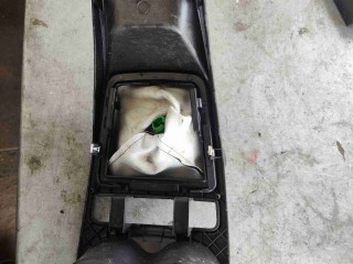 Консоль салона(кулисная часть), ориг. номер 6J0858331, Seat Ibiza 4 2008-2012