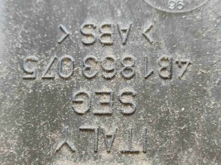 Полка под руль, ориг. номер 4B1863075, Audi A6 C5 1997-2001